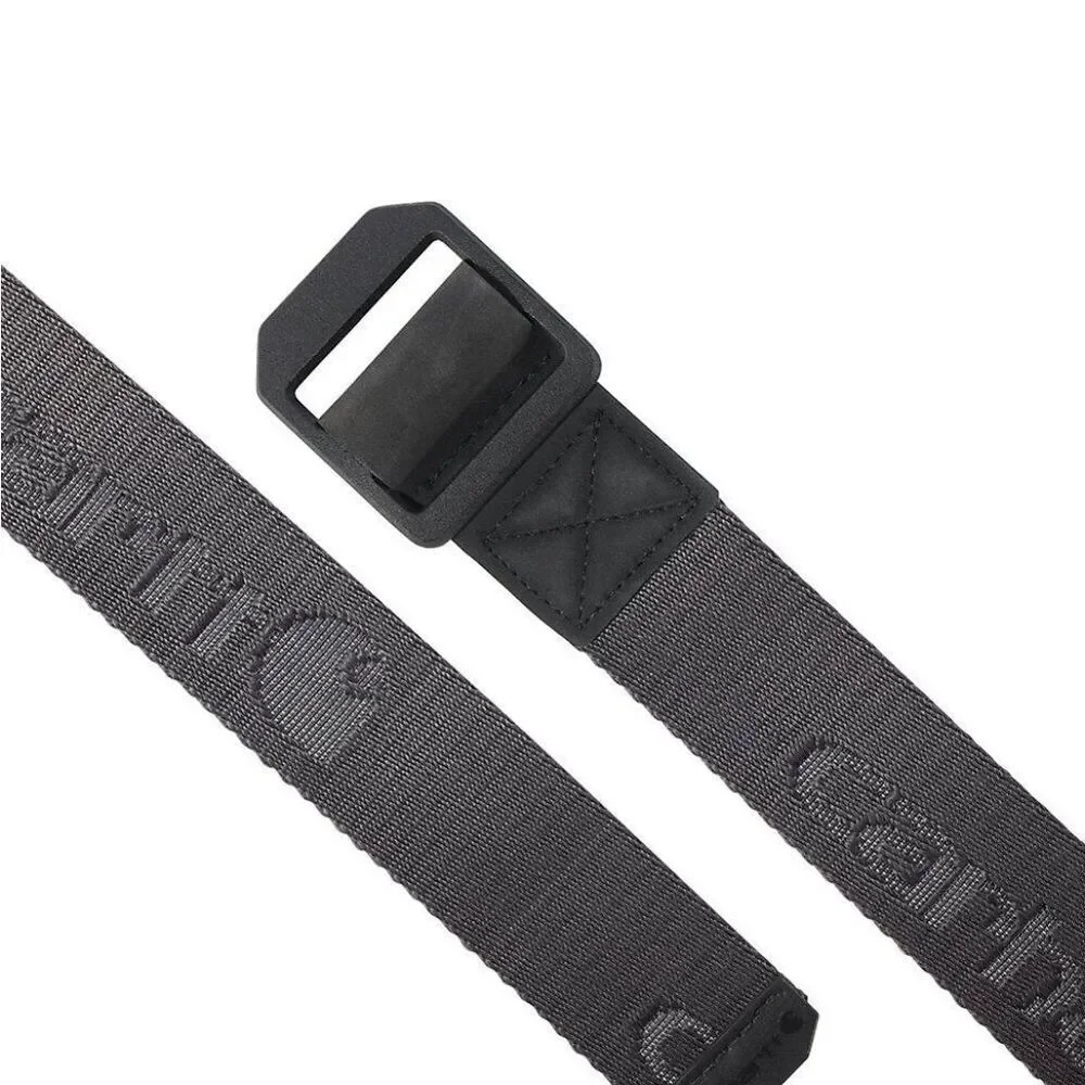 Carhartt Nylon Webbing Ladder Lock‎ Belt- Gravel